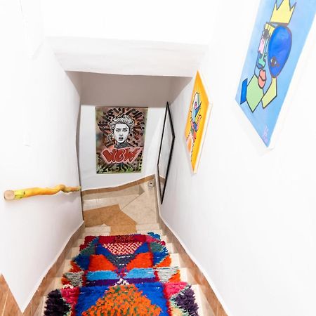 Riad Sala Art Marrakech Marrakesh Eksteriør billede
