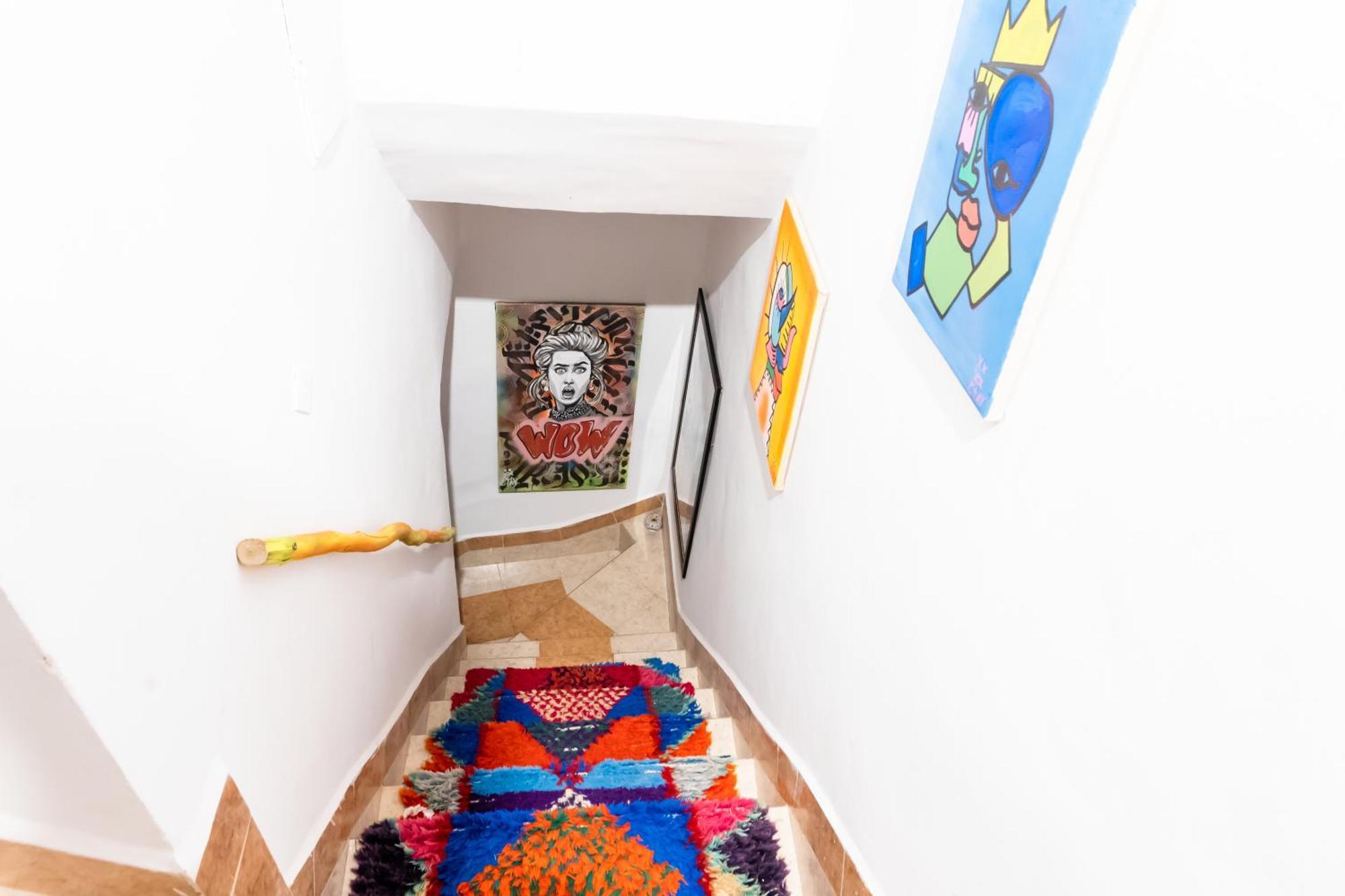 Riad Sala Art Marrakech Marrakesh Eksteriør billede