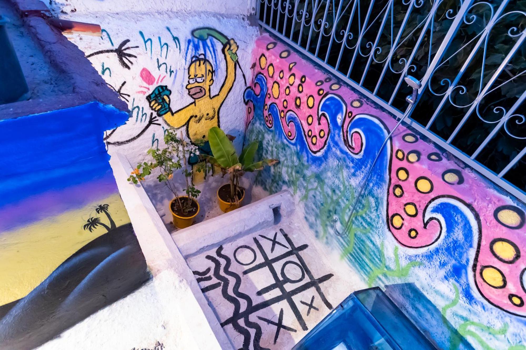 Riad Sala Art Marrakech Marrakesh Eksteriør billede