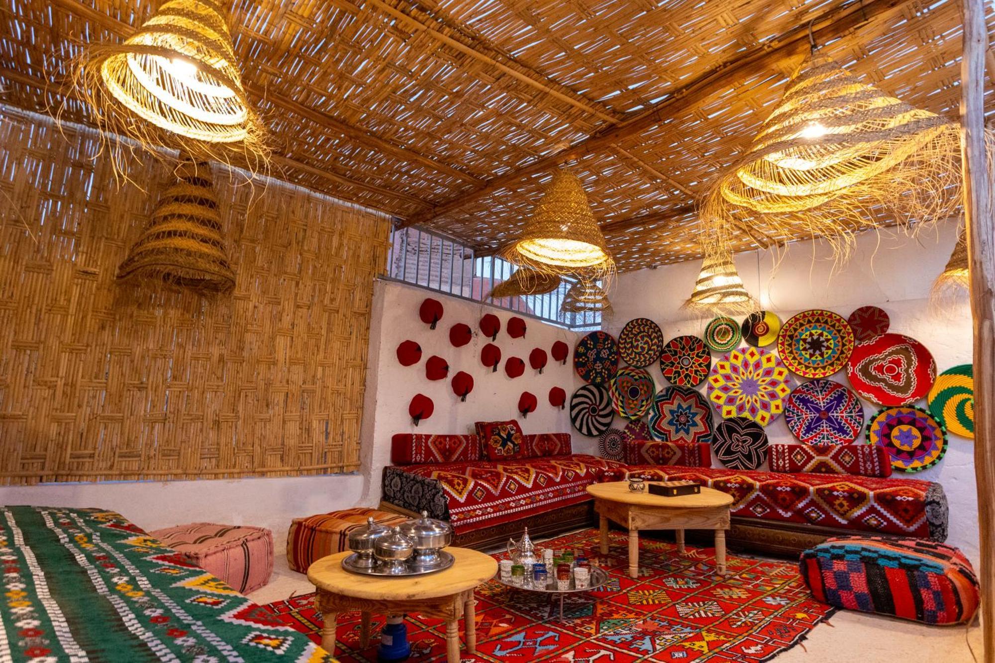 Riad Sala Art Marrakech Marrakesh Eksteriør billede