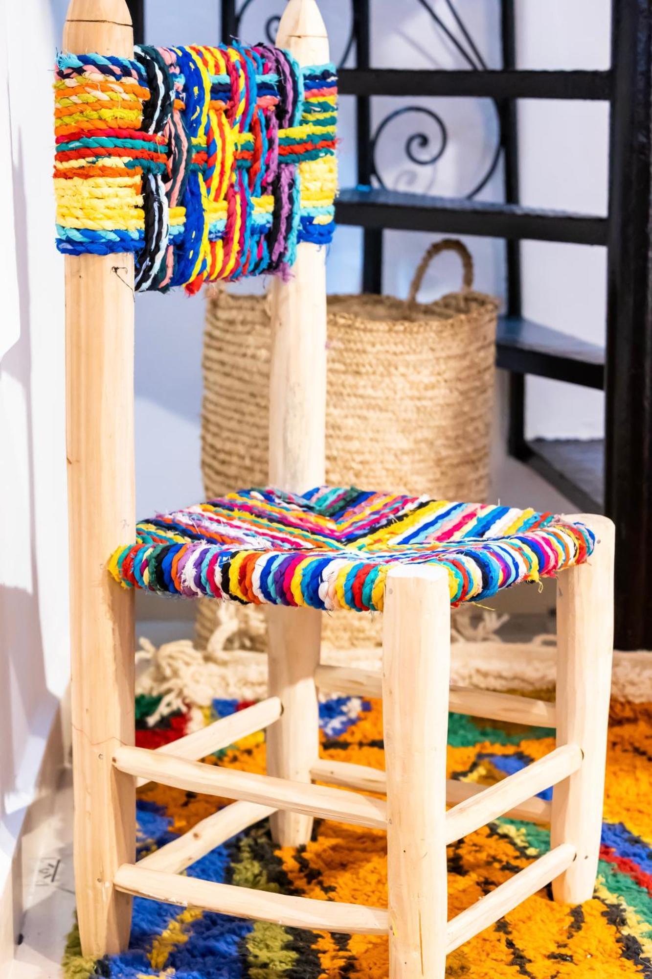 Riad Sala Art Marrakech Marrakesh Eksteriør billede