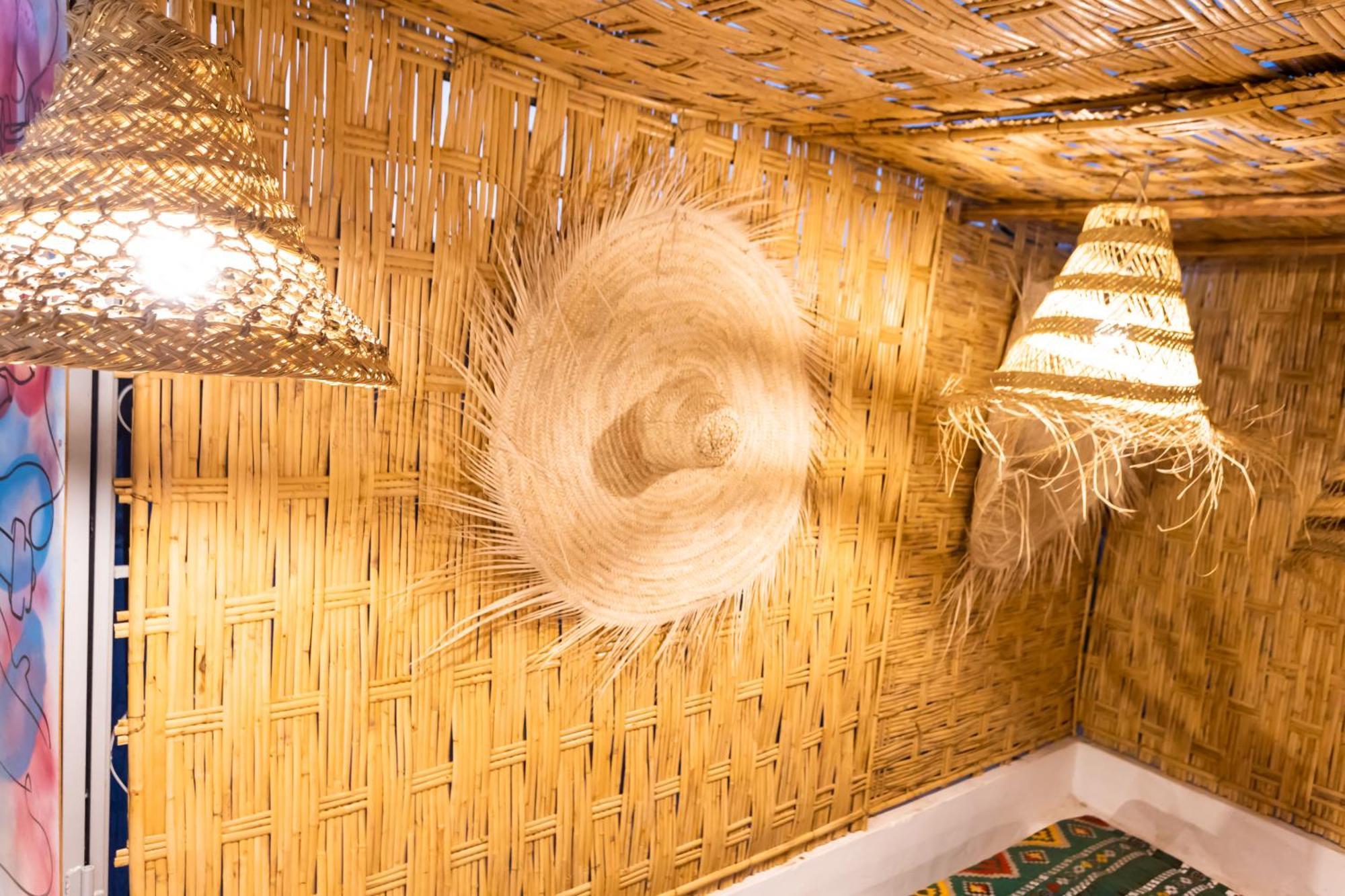 Riad Sala Art Marrakech Marrakesh Eksteriør billede