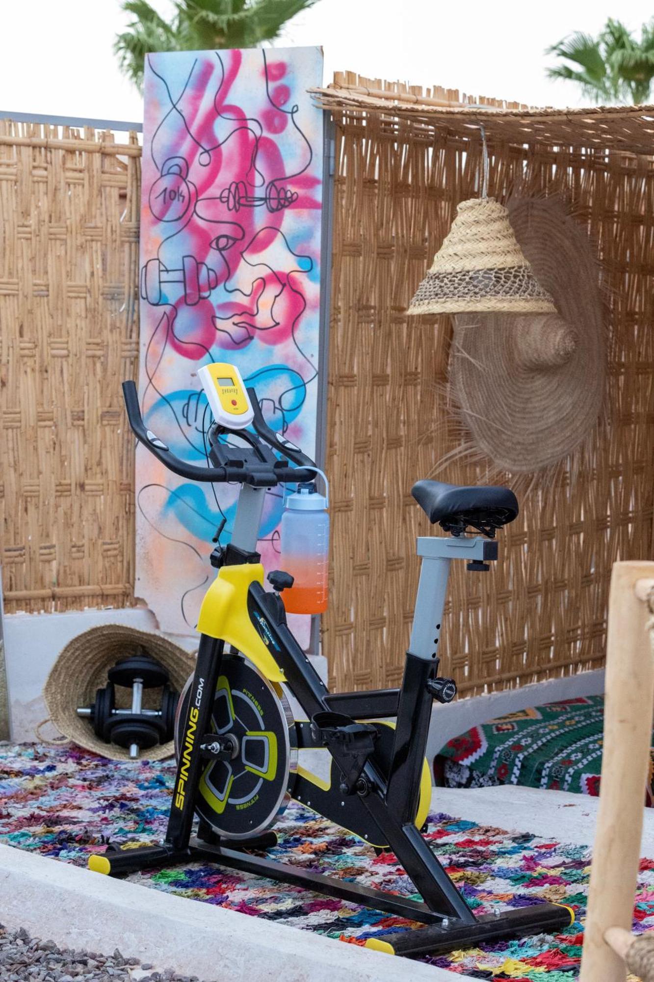 Riad Sala Art Marrakech Marrakesh Eksteriør billede