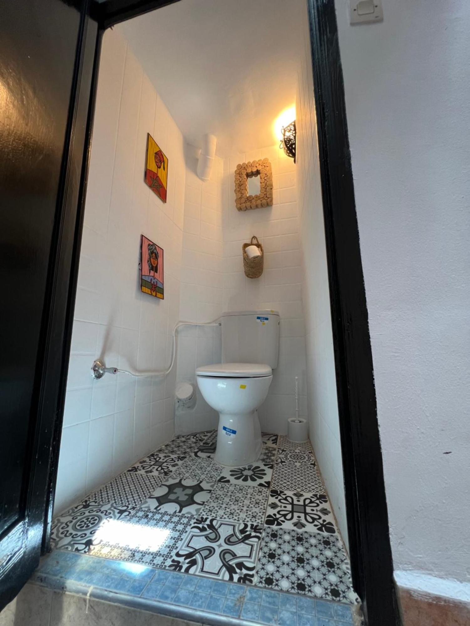 Riad Sala Art Marrakech Marrakesh Eksteriør billede