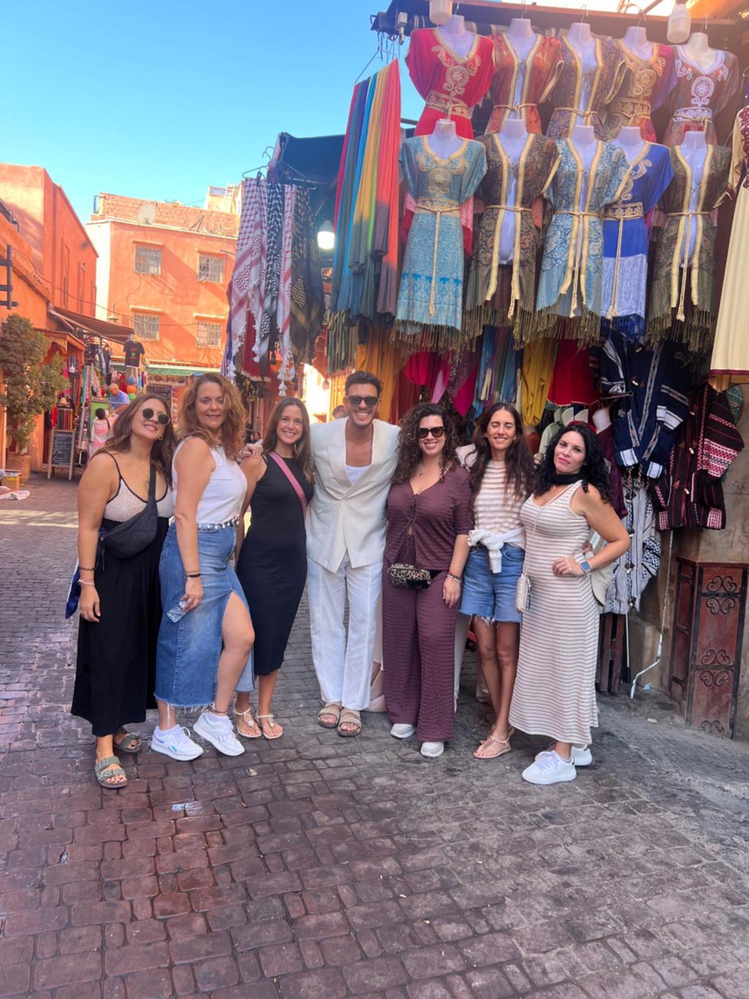 Riad Sala Art Marrakech Marrakesh Eksteriør billede