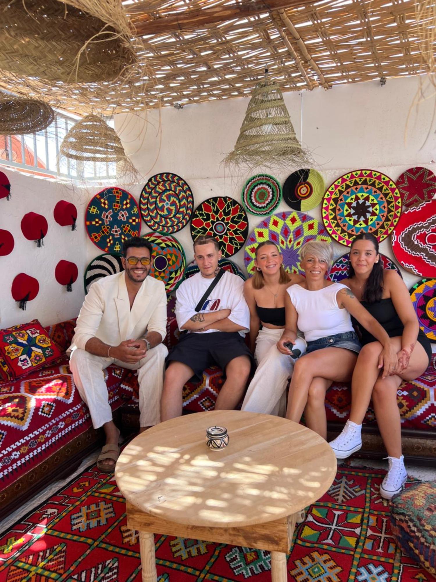 Riad Sala Art Marrakech Marrakesh Eksteriør billede