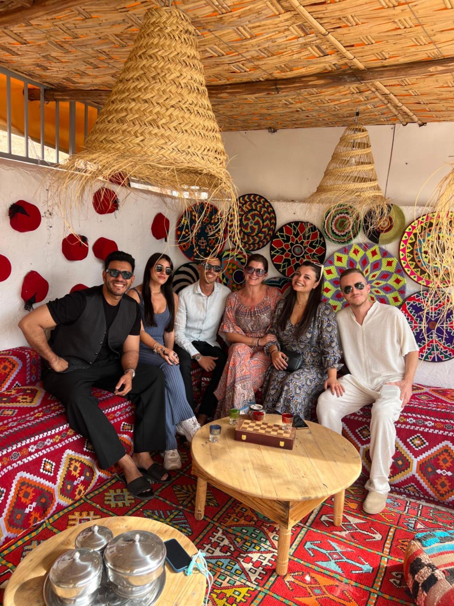 Riad Sala Art Marrakech Marrakesh Eksteriør billede
